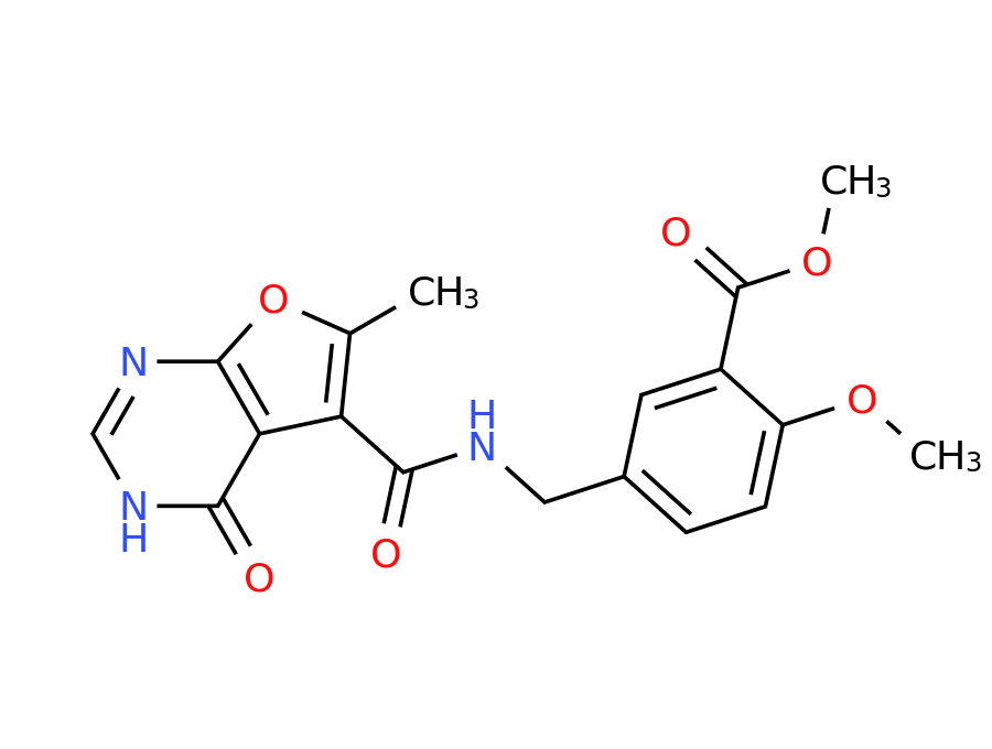 Structure Amb19220167