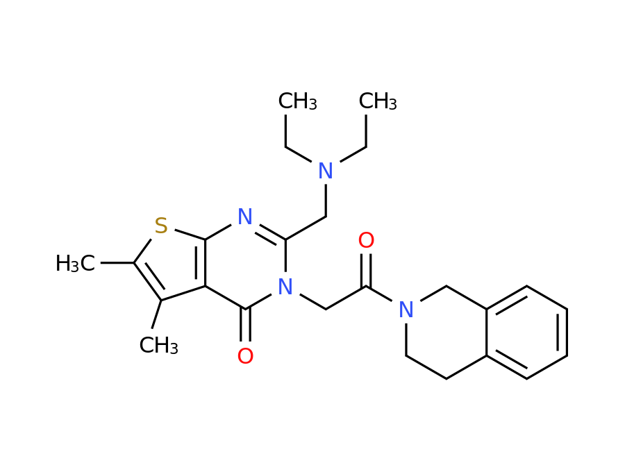 Structure Amb19220357