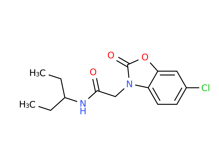 Structure Amb19220774