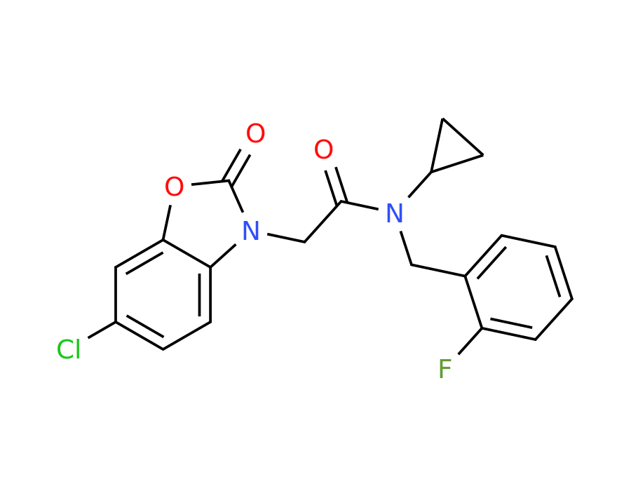 Structure Amb19220799