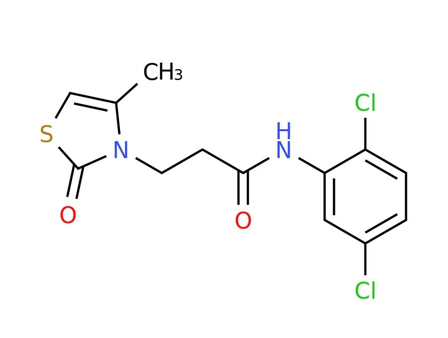 Structure Amb19221517