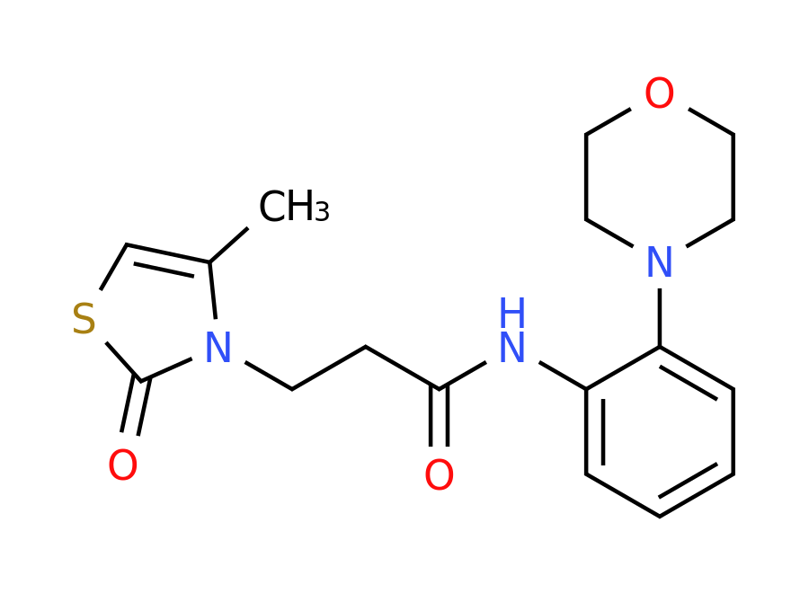 Structure Amb19221539