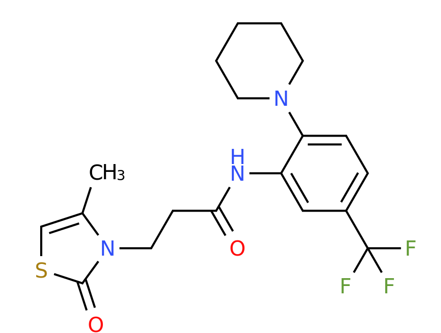 Structure Amb19221582