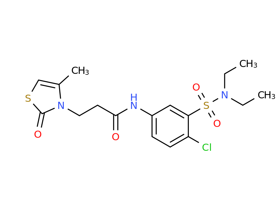 Structure Amb19221660