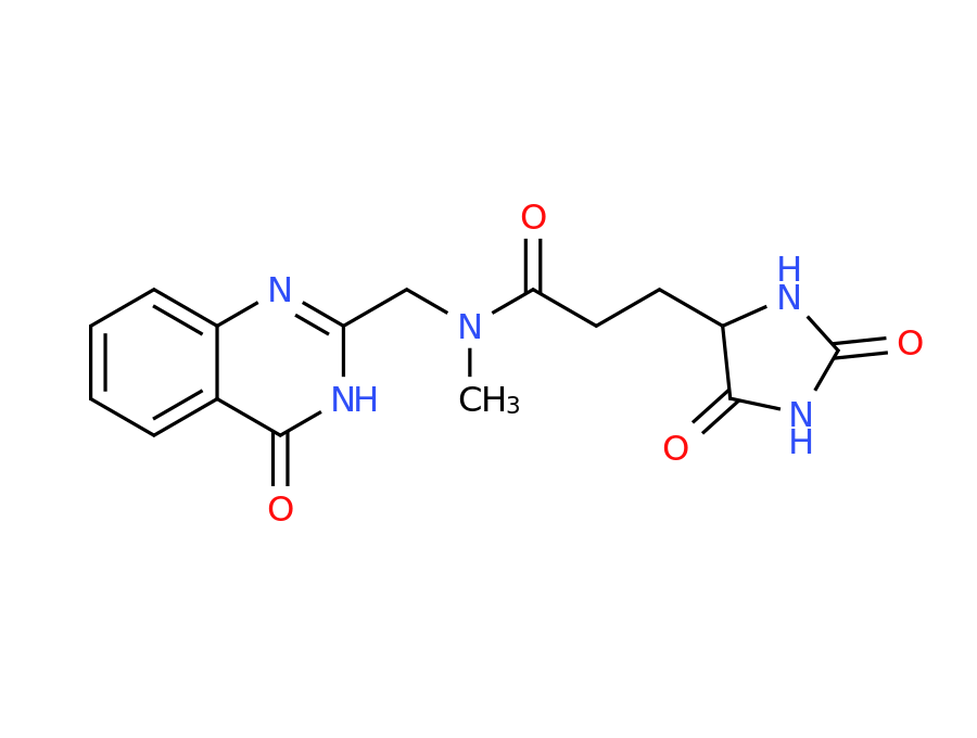 Structure Amb19221721