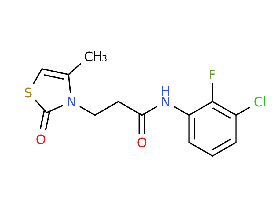 Structure Amb19221771