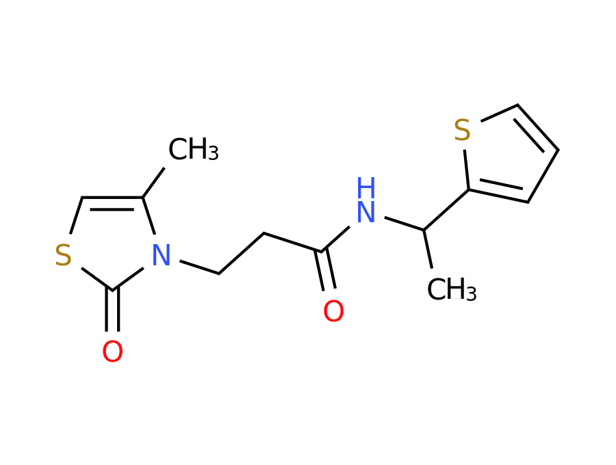 Structure Amb19221795