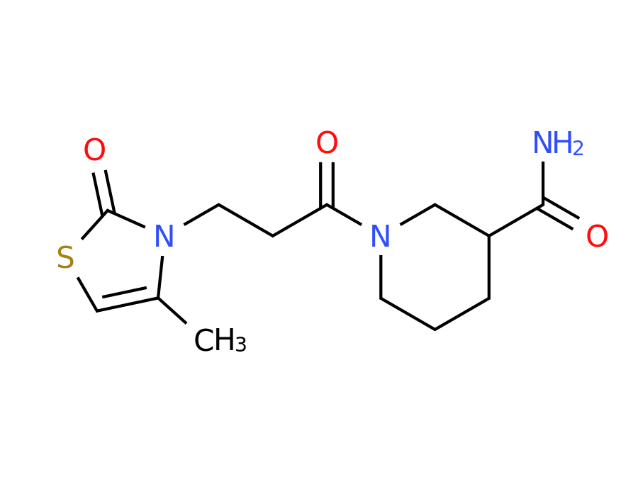 Structure Amb19221813