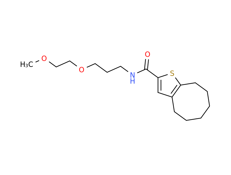 Structure Amb19222004