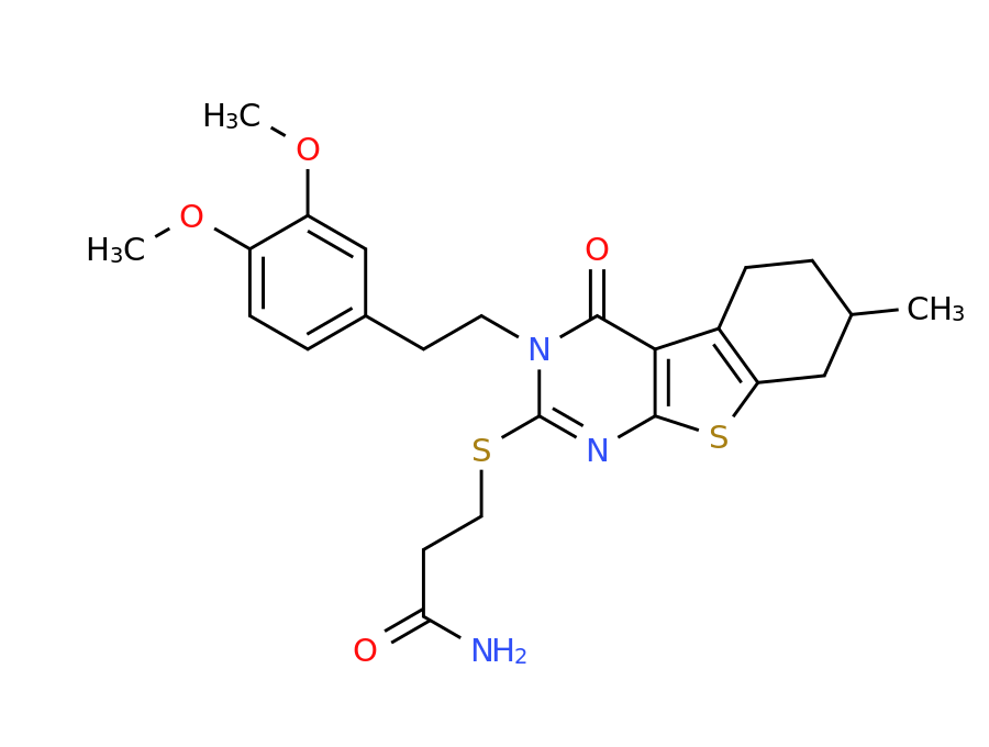 Structure Amb19222180