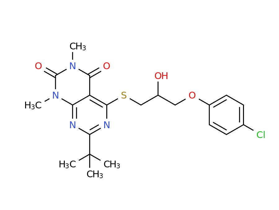 Structure Amb19222195