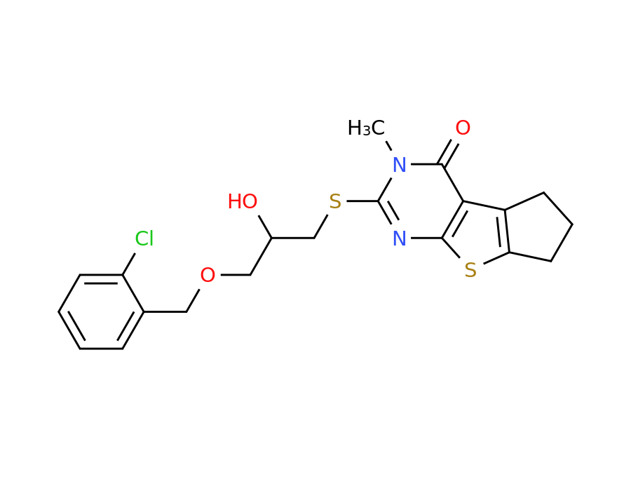 Structure Amb19222211