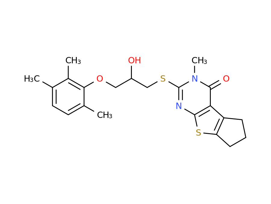 Structure Amb19222213