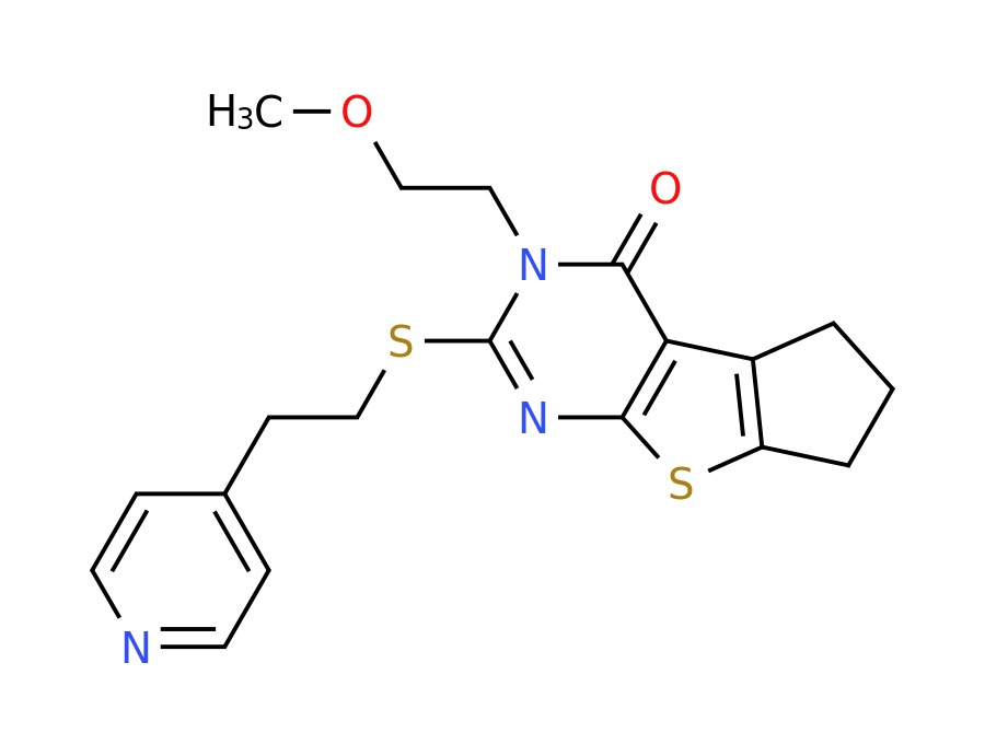 Structure Amb19222220