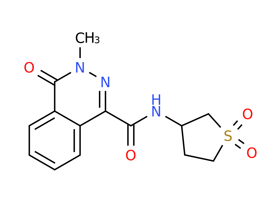 Structure Amb19222354