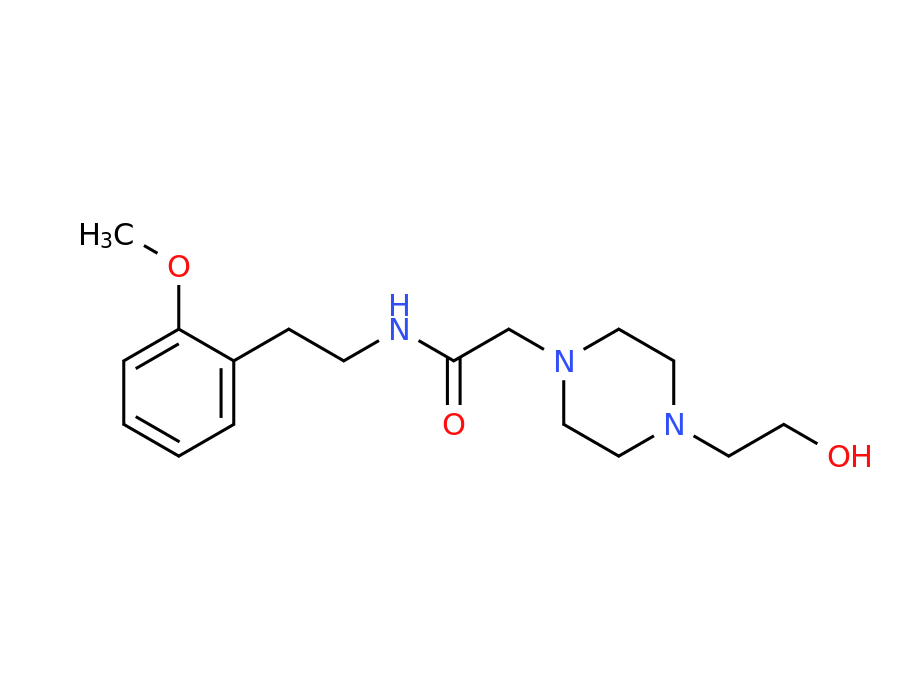 Structure Amb19223016