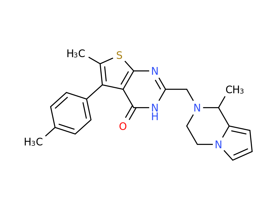 Structure Amb19223099