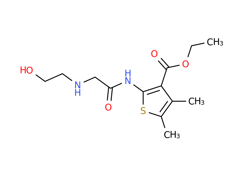 Structure Amb1922315