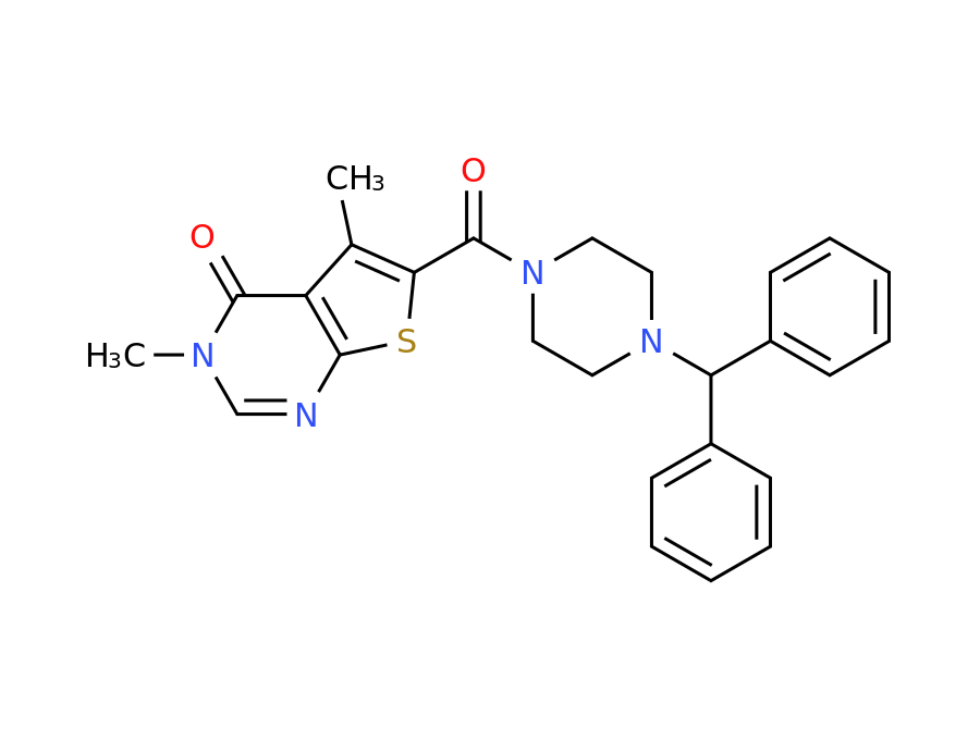 Structure Amb19224460