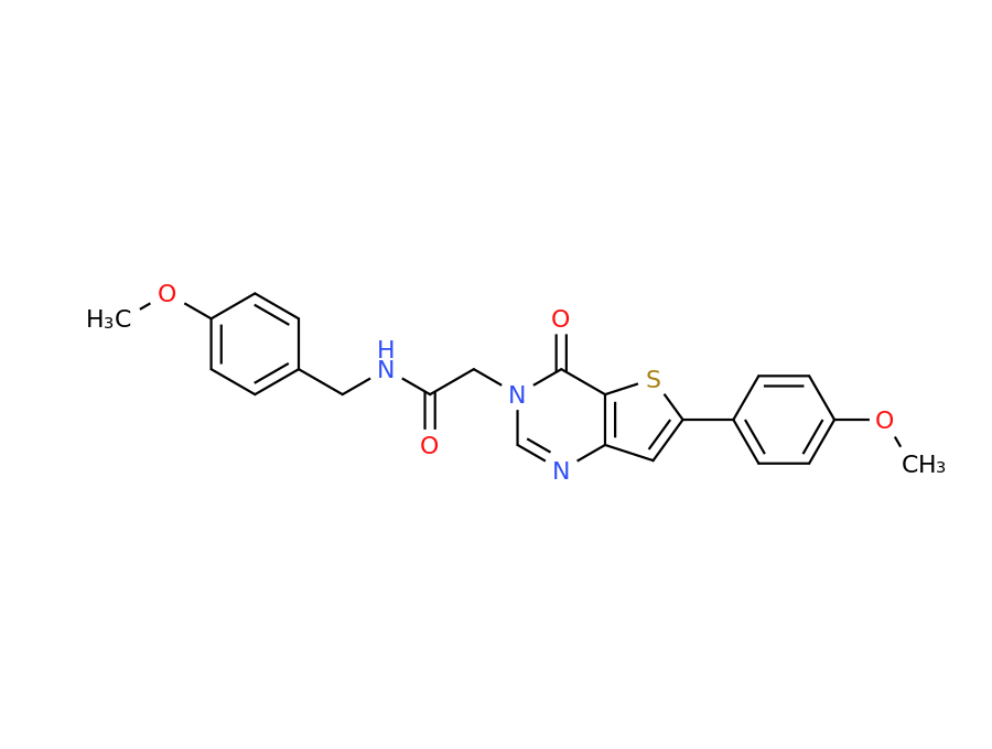 Structure Amb19224532