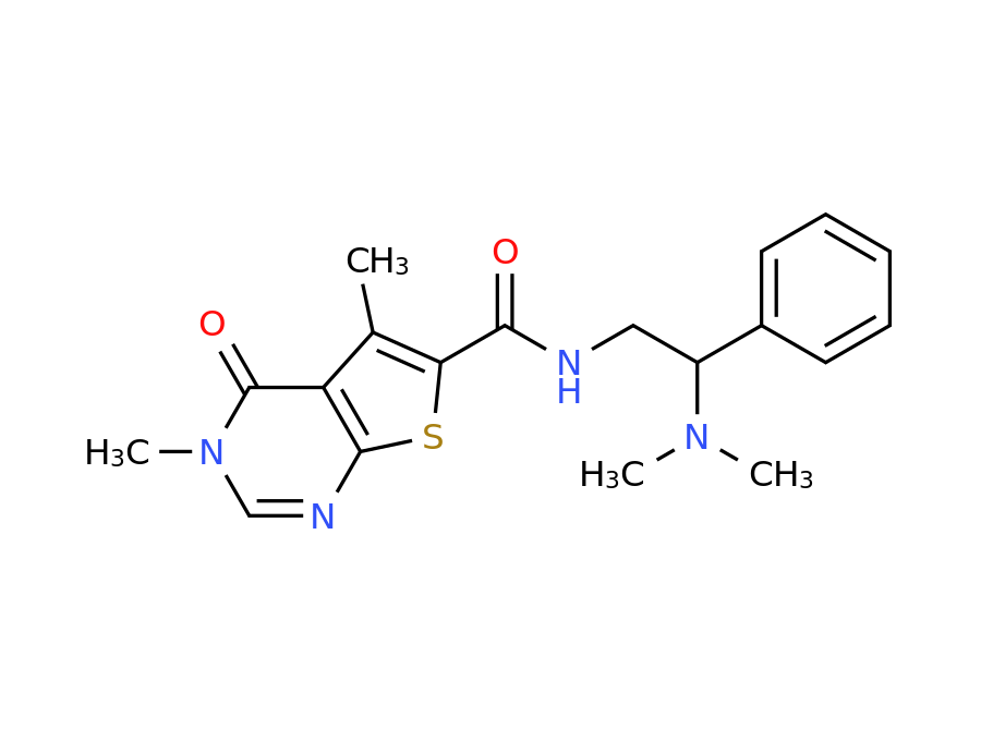 Structure Amb19224778