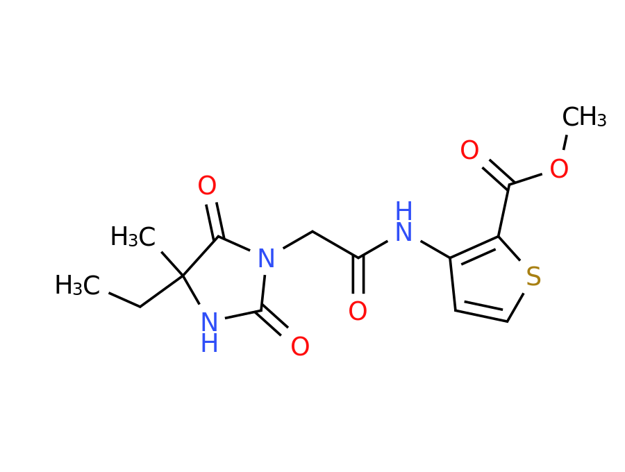 Structure Amb19224827