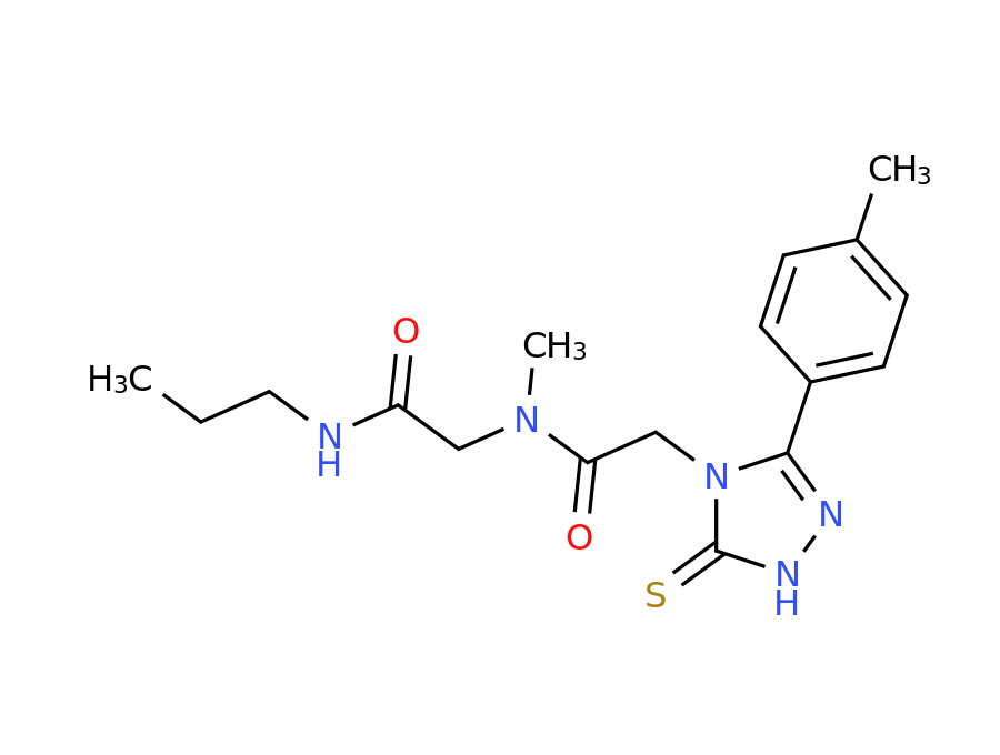 Structure Amb19224885