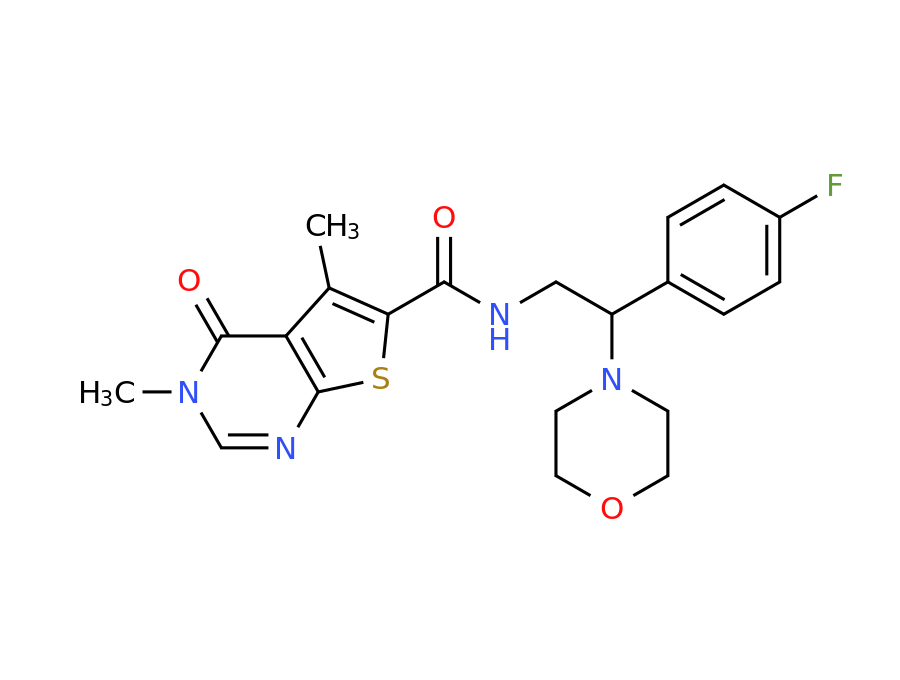 Structure Amb19224948