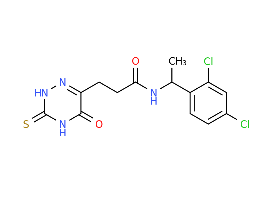 Structure Amb19224949