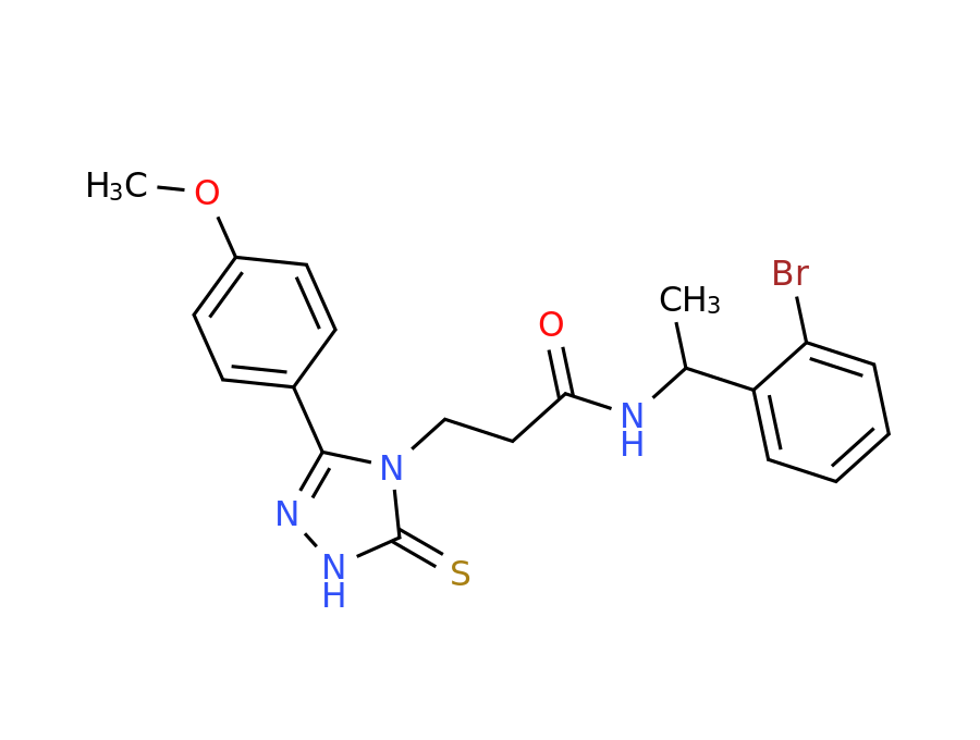 Structure Amb19225011