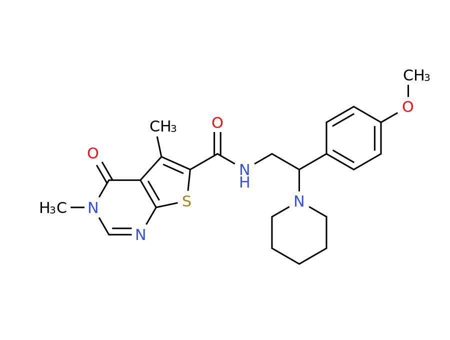 Structure Amb19225014