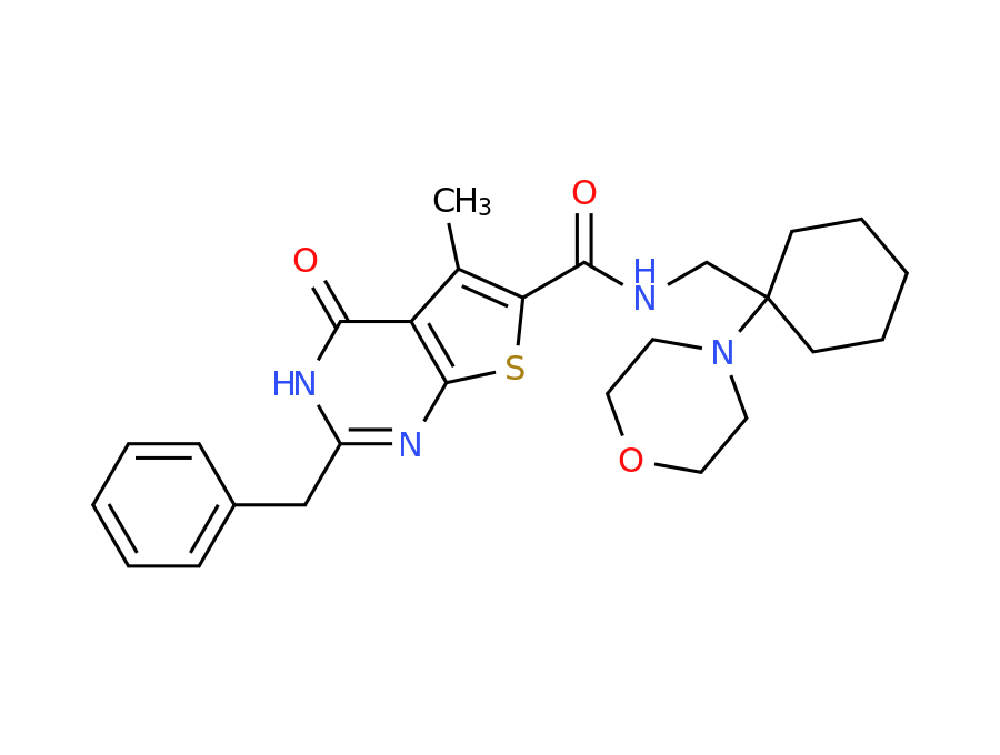 Structure Amb19225015