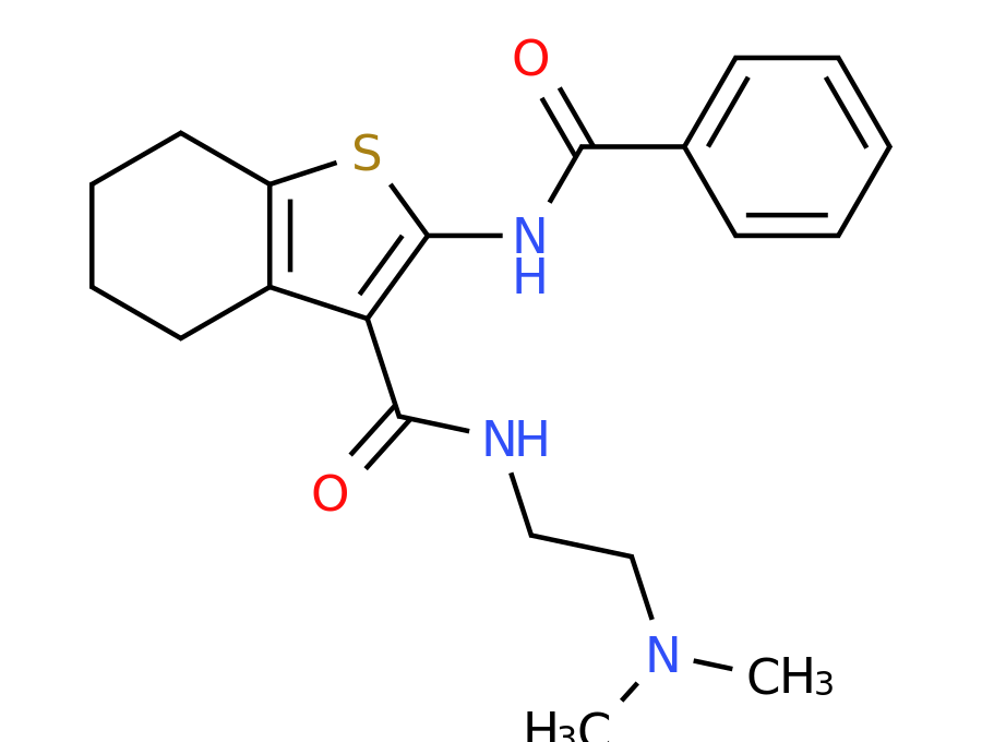 Structure Amb1922579