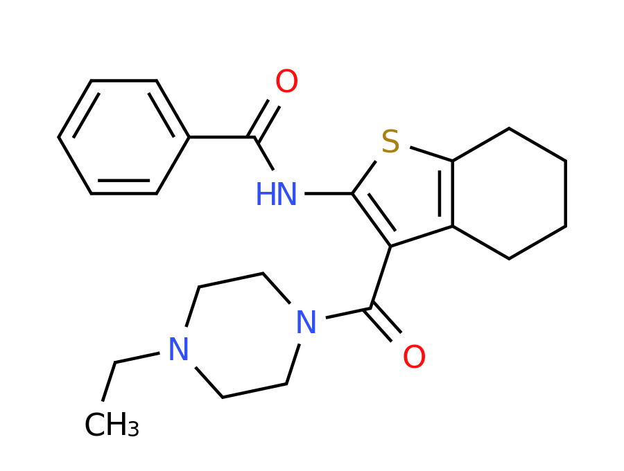 Structure Amb1922614