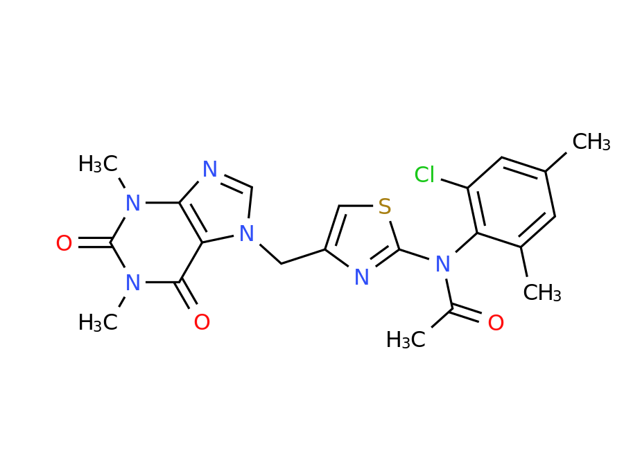 Structure Amb19226428