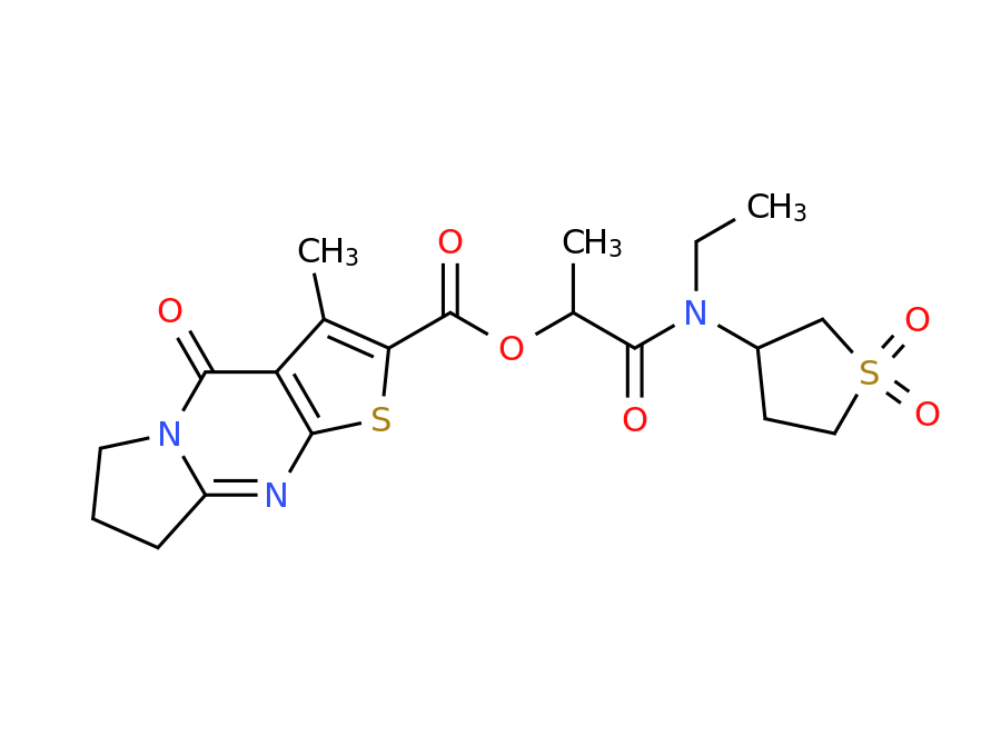 Structure Amb19226710