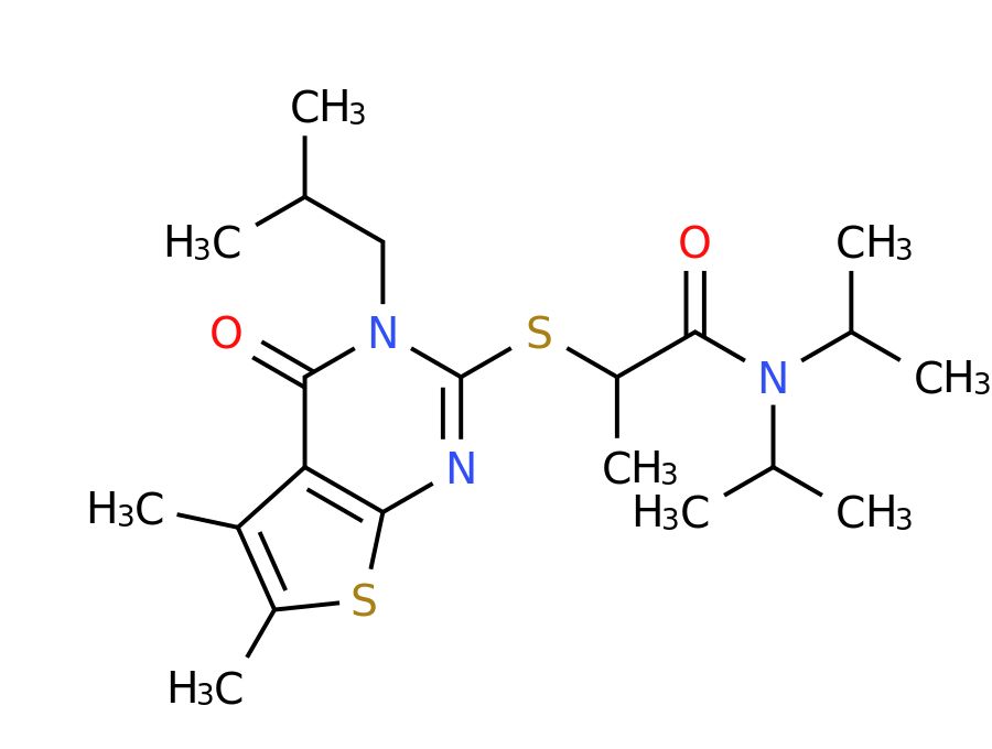 Structure Amb19226789