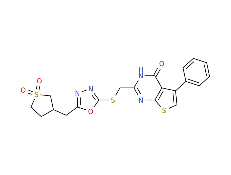 Structure Amb19227068