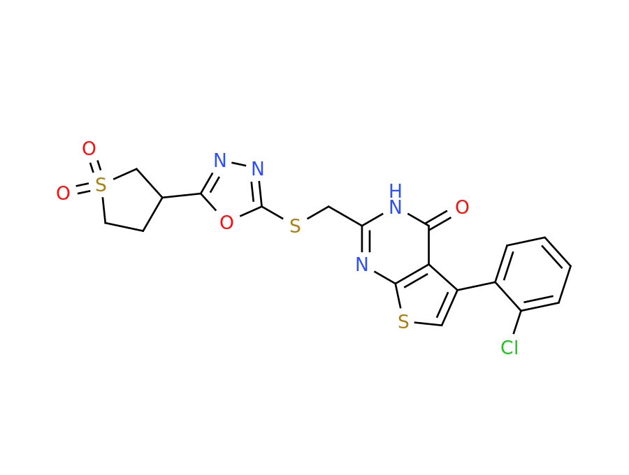 Structure Amb19227590