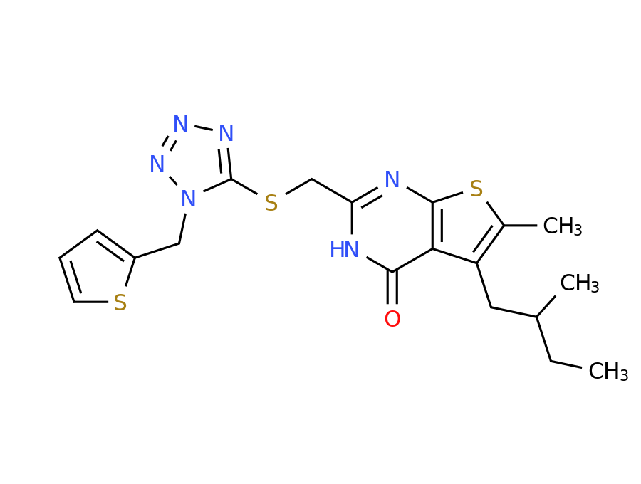 Structure Amb19230281