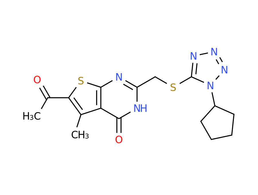 Structure Amb19230337