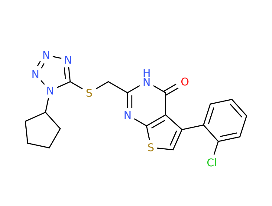 Structure Amb19230343