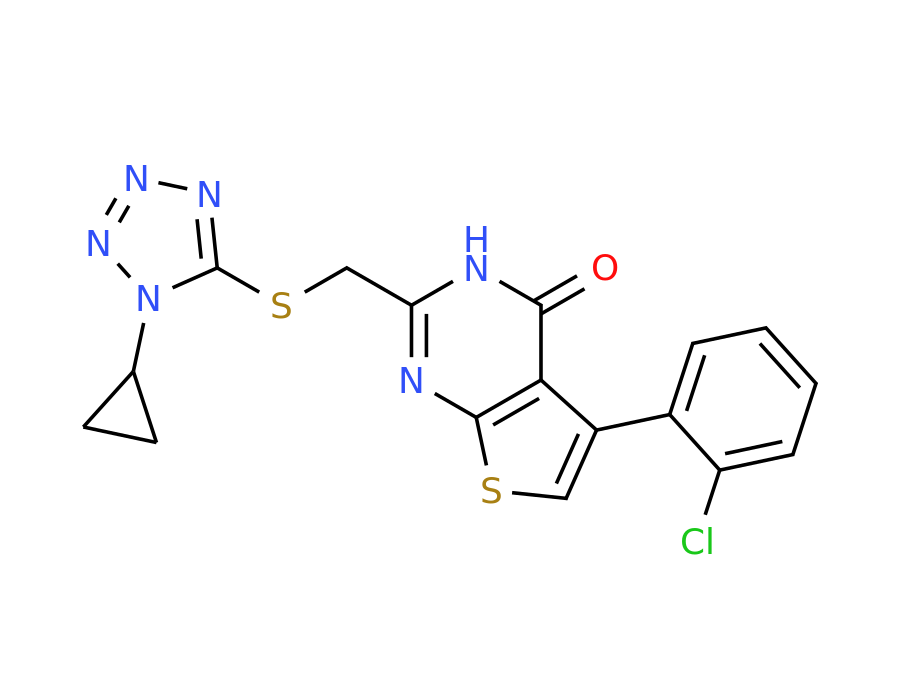 Structure Amb19230377