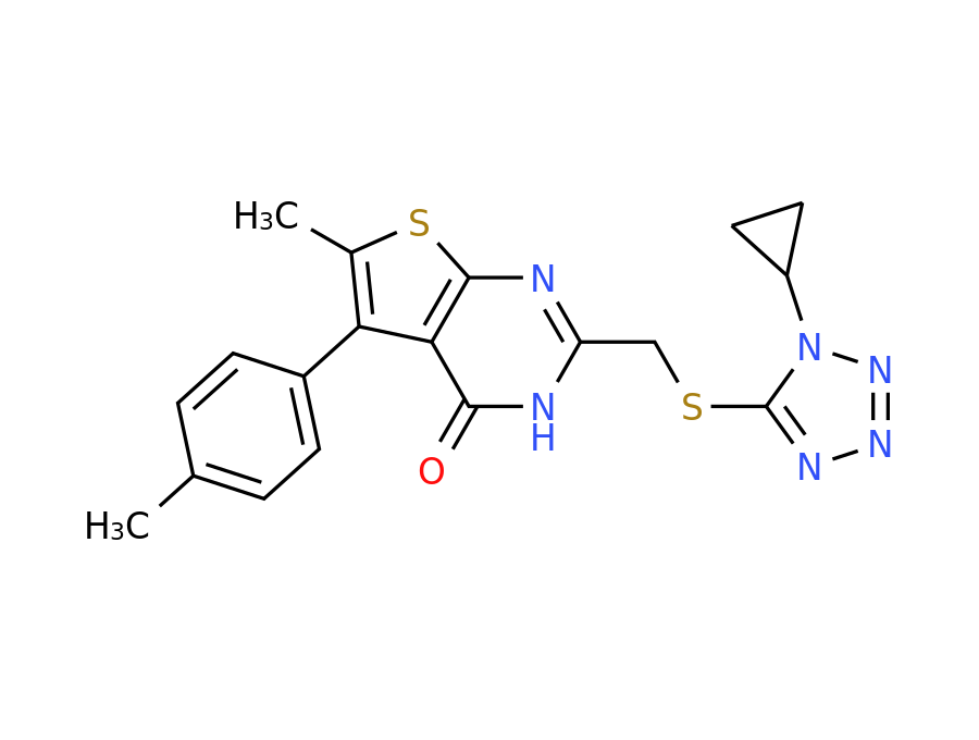 Structure Amb19230390