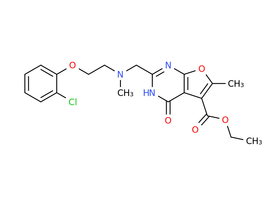 Structure Amb19230511