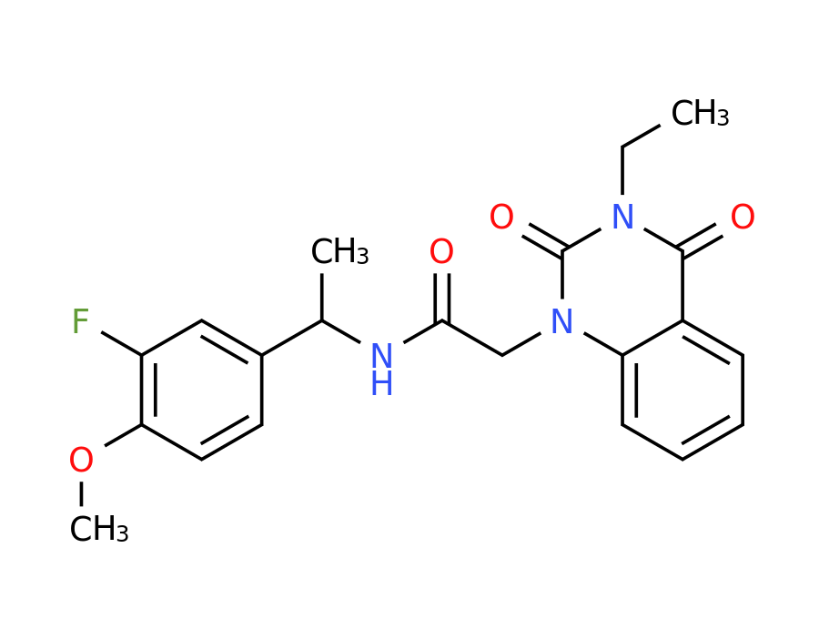 Structure Amb19231821