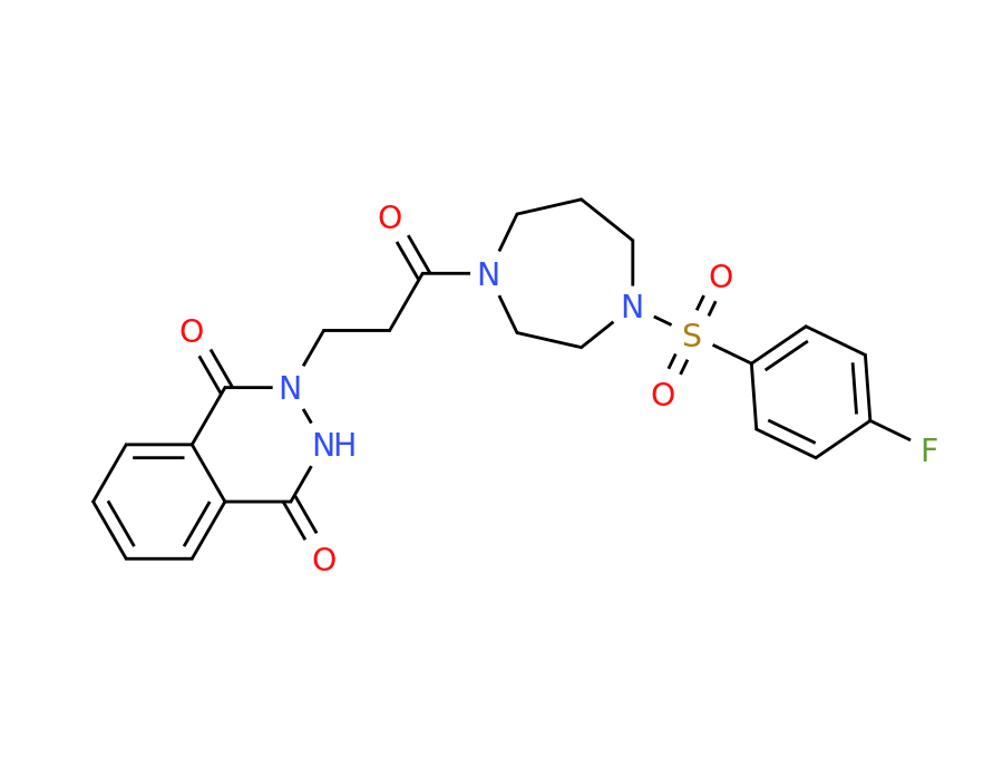 Structure Amb19231879