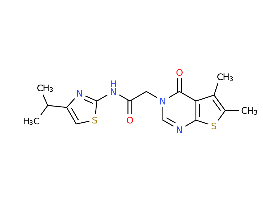 Structure Amb19231902