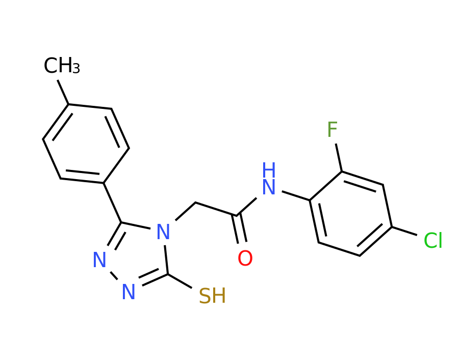 Structure Amb19233012