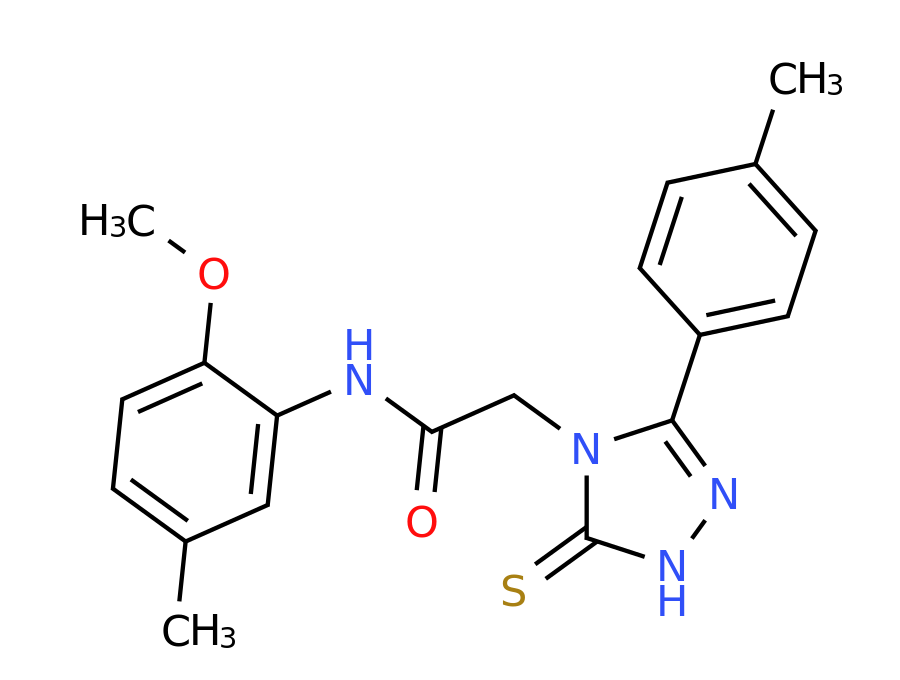 Structure Amb19233016